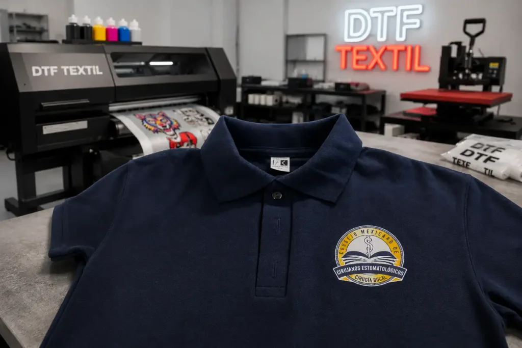 playeras personalizadas cdmx