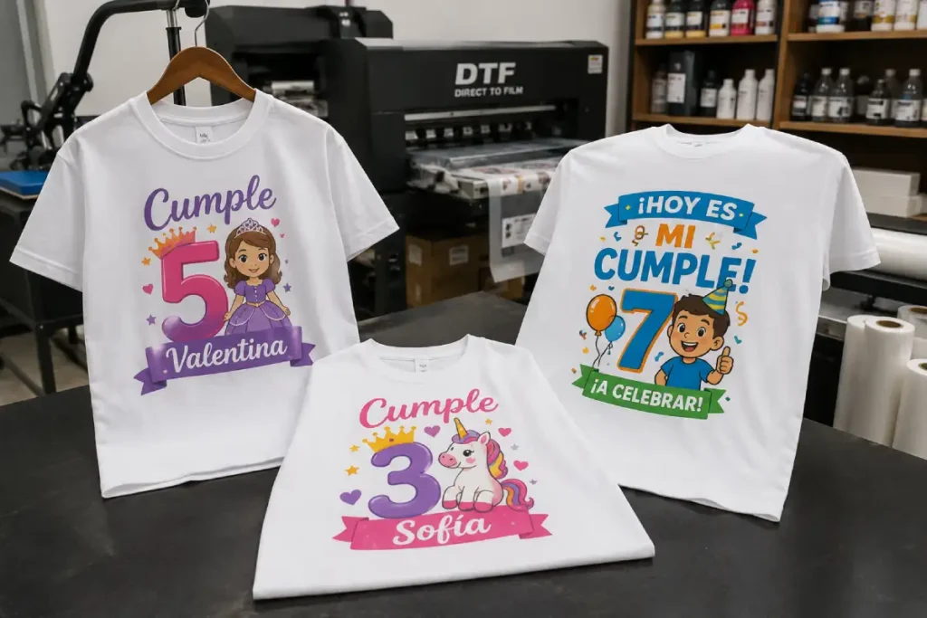 playeras personalizadas cdmx