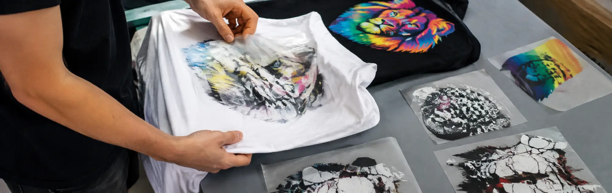 errores al estampar playeras